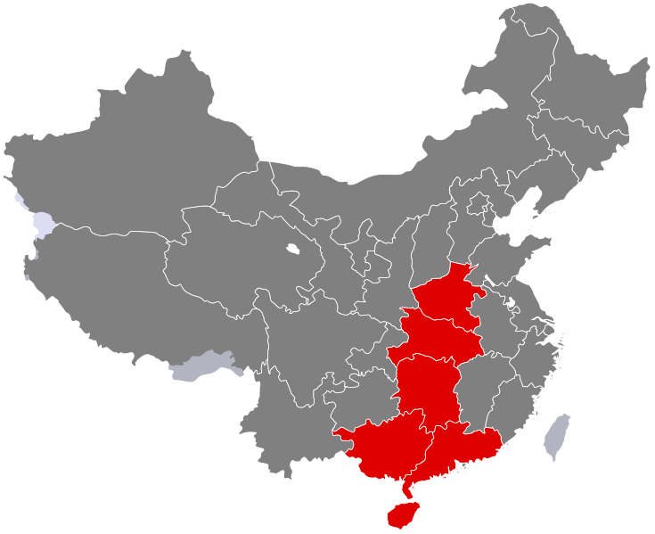 East China Airports