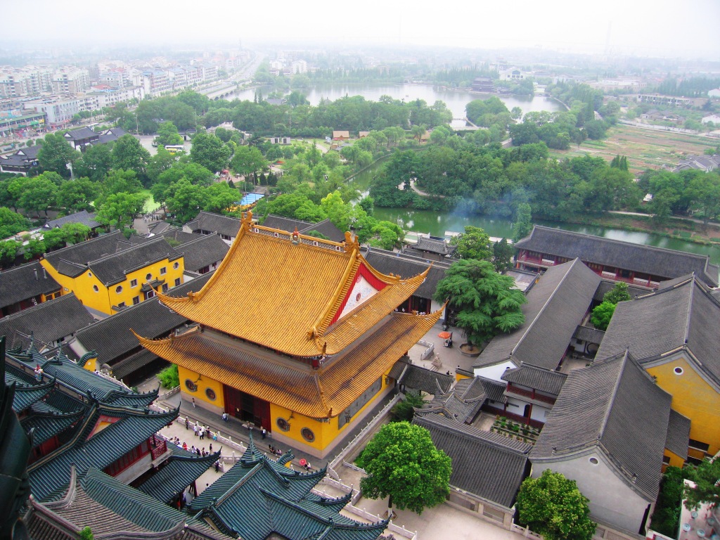 Chinese Temples
