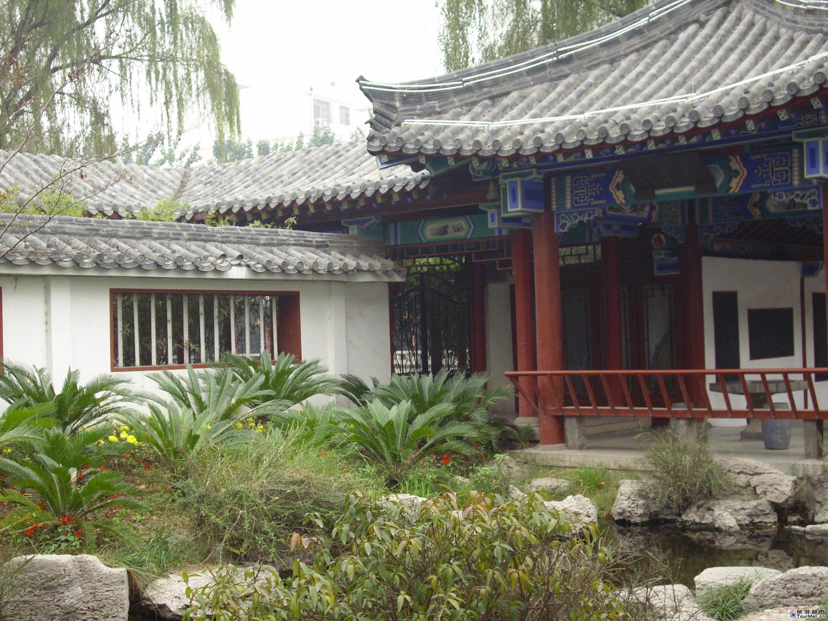 Chinese Temples