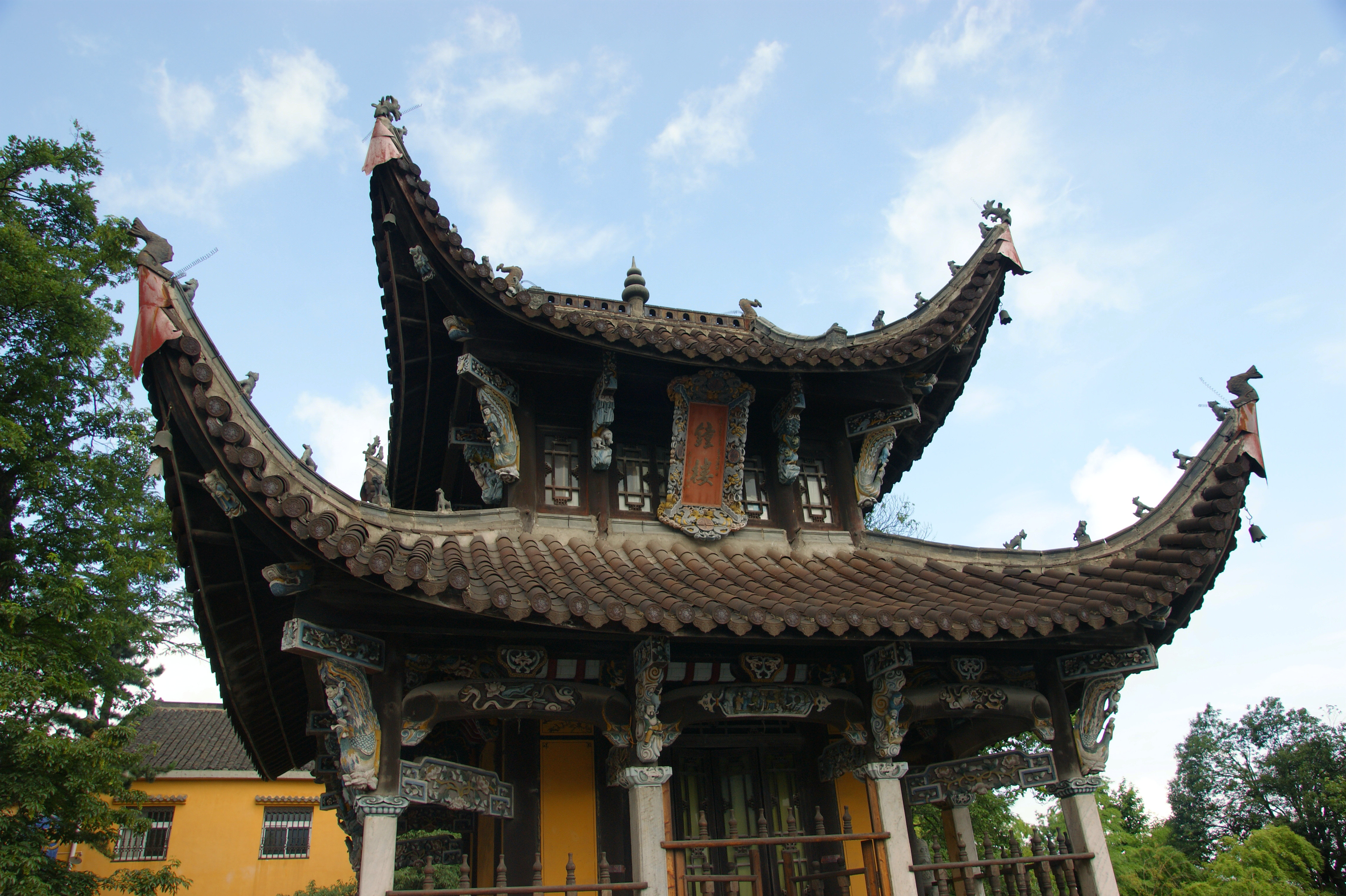Chinese Temples