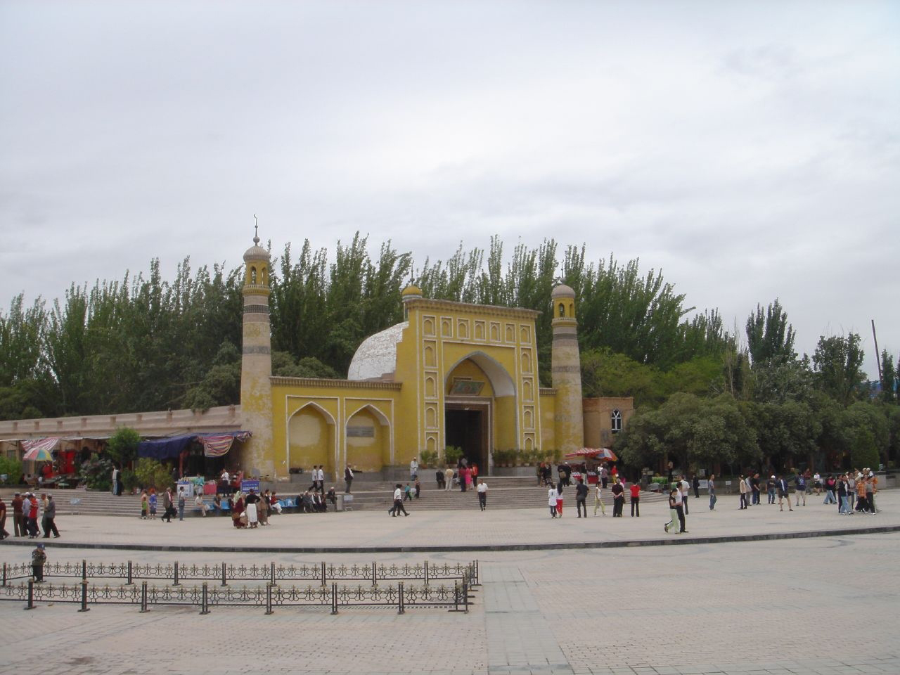 Msliam Mosque