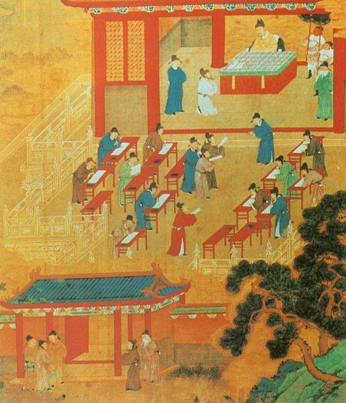 Ancient Education in China