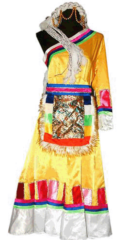 Traditional Dress.