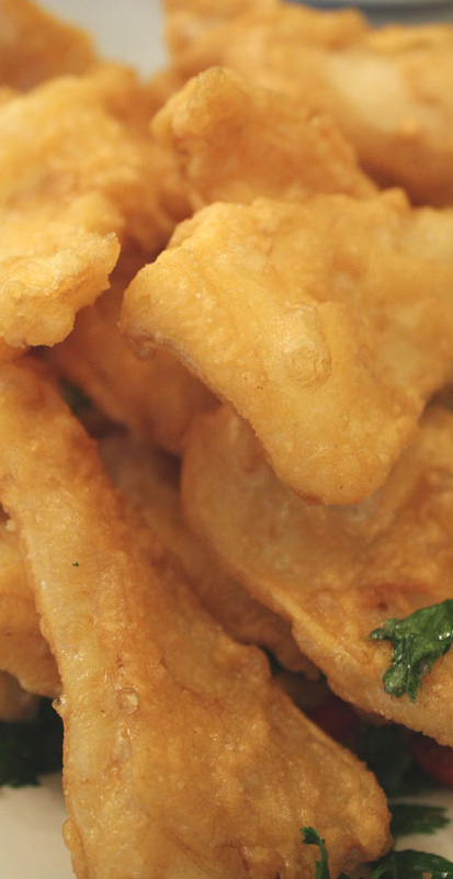 Chinese Food - Cholesterol