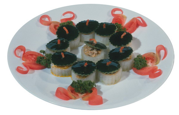 Chinese Food - Cholesterol