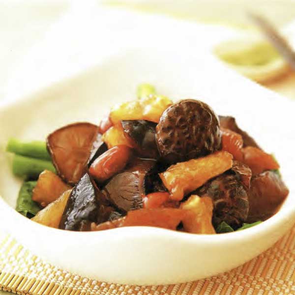 Chinese Food - Cholesterol