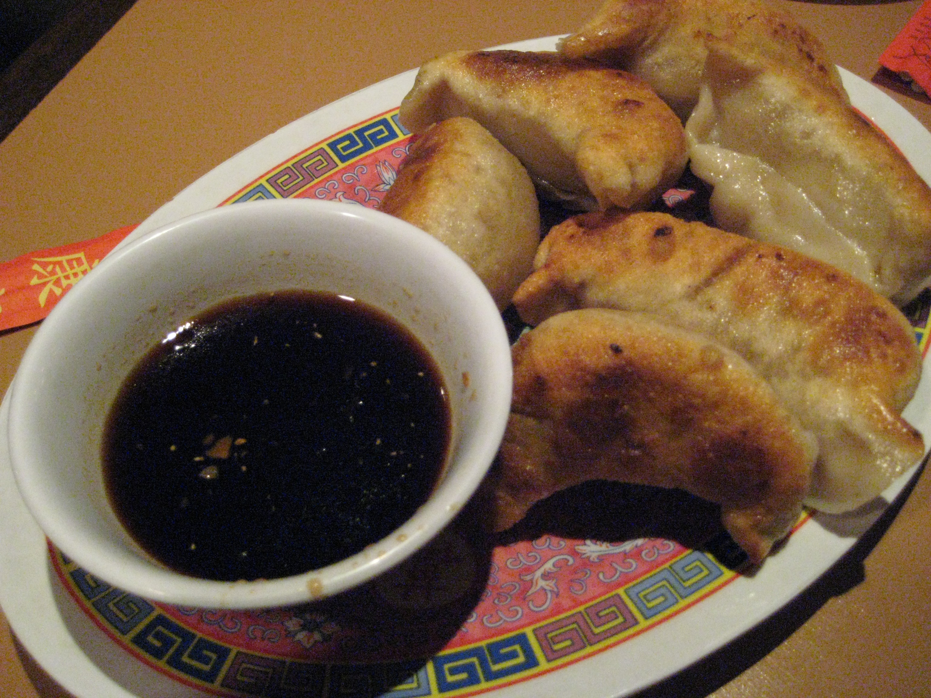 Chinese Food - Cholesterol