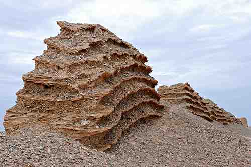 Construction Material of Great Wall