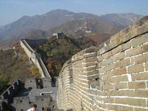 Walls of Great Wall
