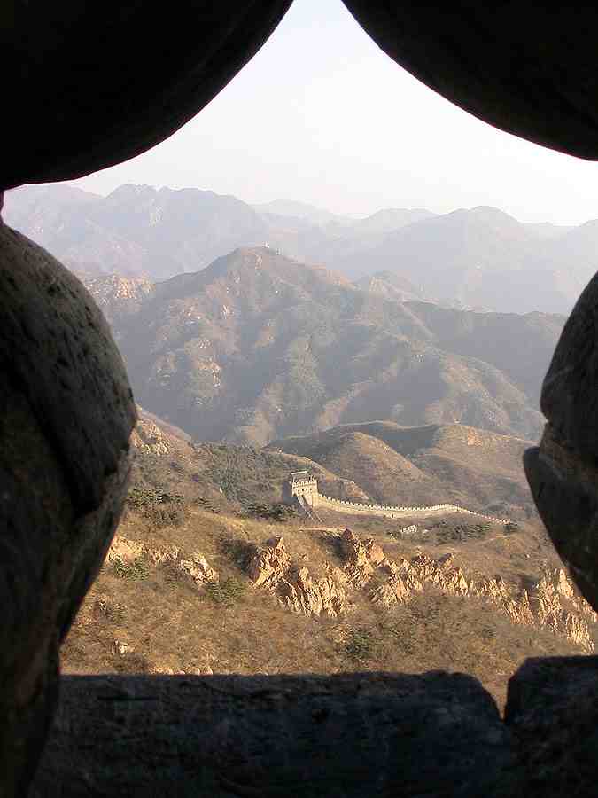 Great Wall Garrisons in Ming Dynasty