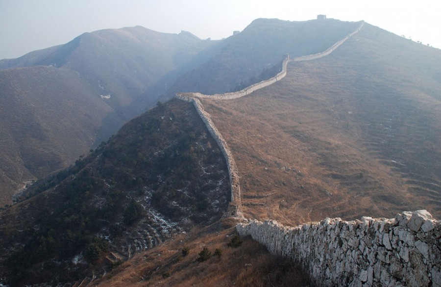 Great Wall History