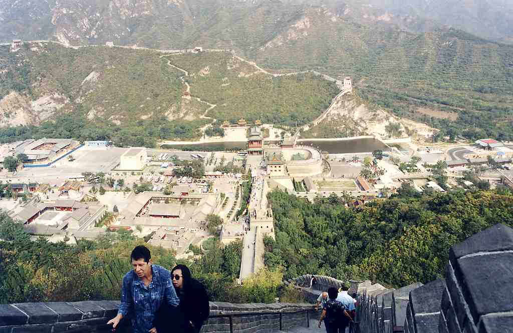Jin Dynasty Great Wall