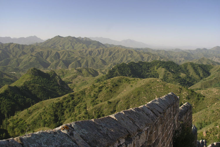Southern & Northern Dynasties Great Wall