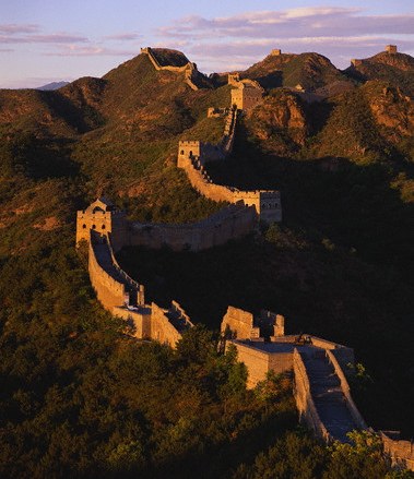 Sui Dynasty Great Wall