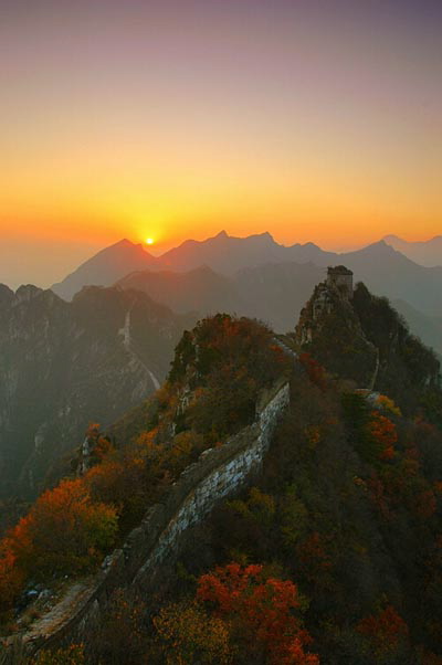 Zhou Dynasty Great Wall