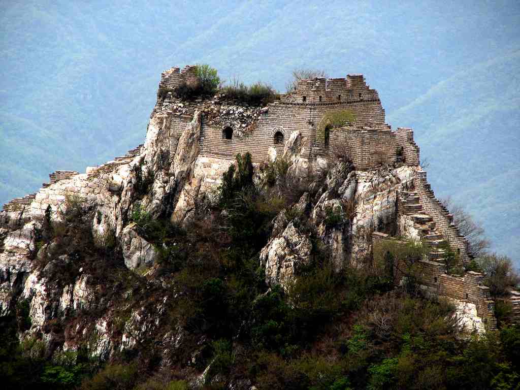 Zhou Dynasty Great Wall