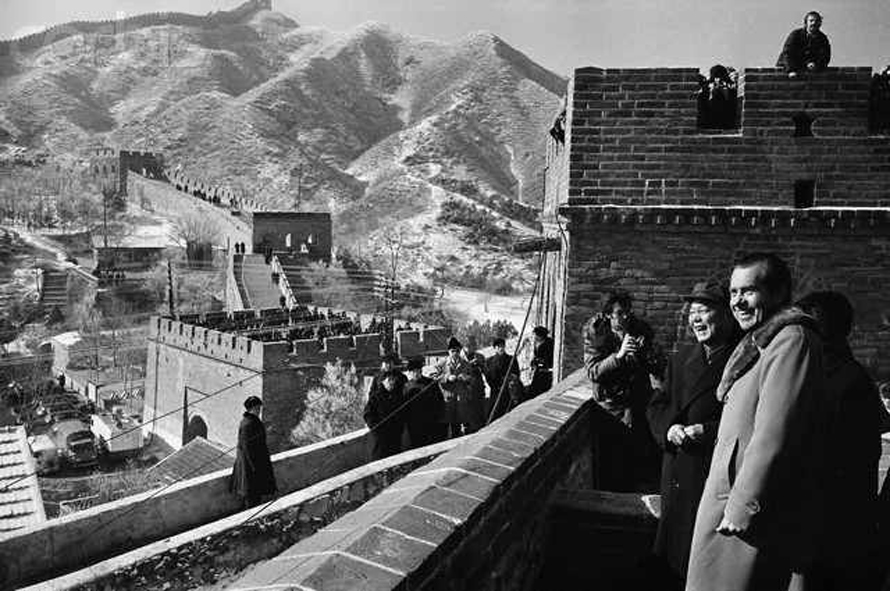 Great Wall Sections - Badaling Photos