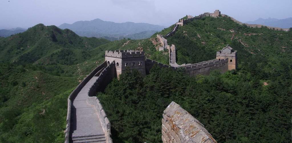 The Great Wall of China - Gubeikou Section
