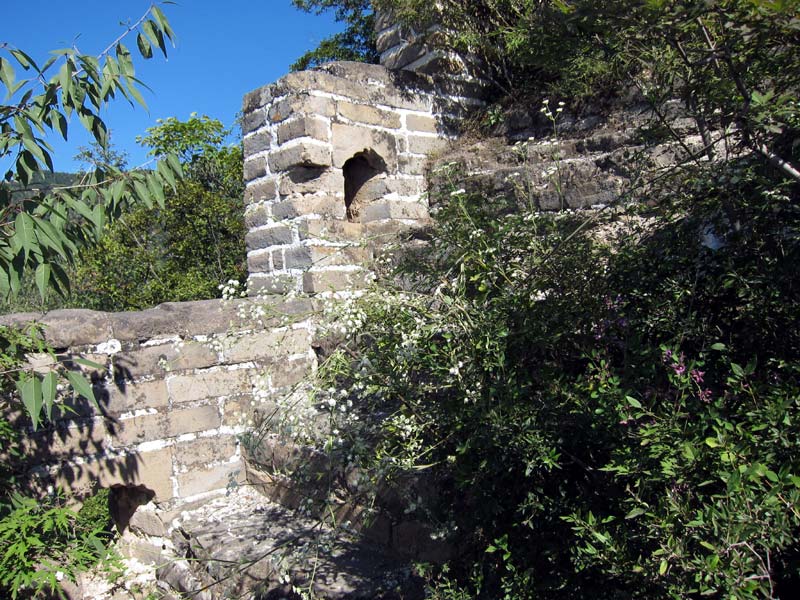 Great Wall Sections - Dazhenyu Photos