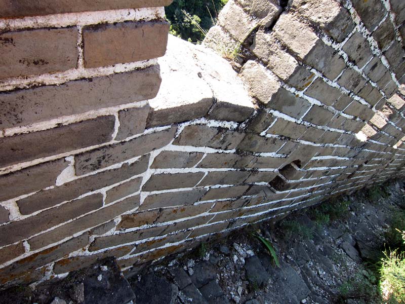 Great Wall Sections - Dazhenyu Photos