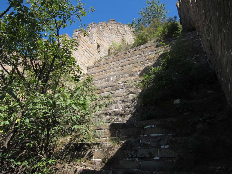 Great Wall Sections - Dazhenyu Photos