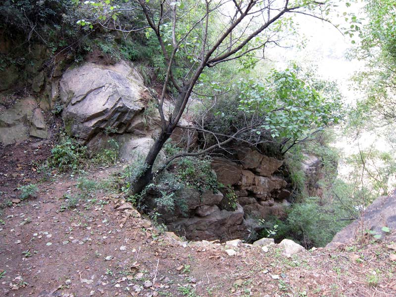 Great Wall Sections - Erdaoguan Photos