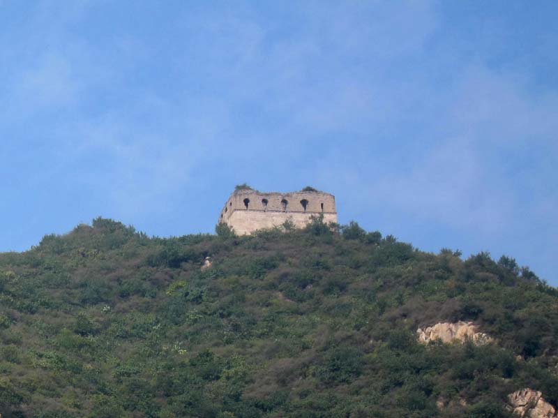 Great Wall Sections - Erdaoguan Photos