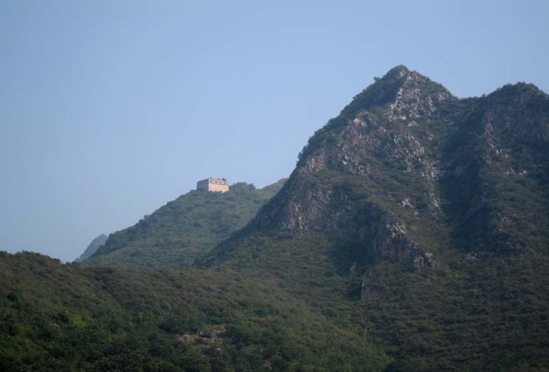 Great Wall Sections - Erdaoguan Photos