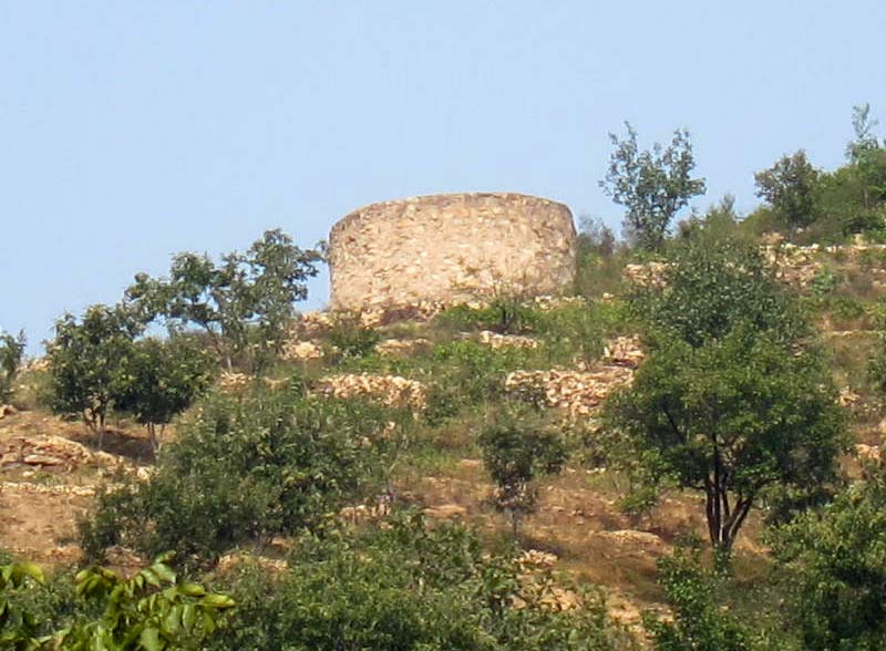 Great Wall Sections - Erdaoguan Photos