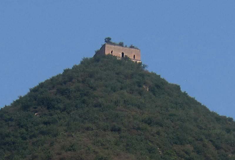 Great Wall Sections - Erdaoguan Photos