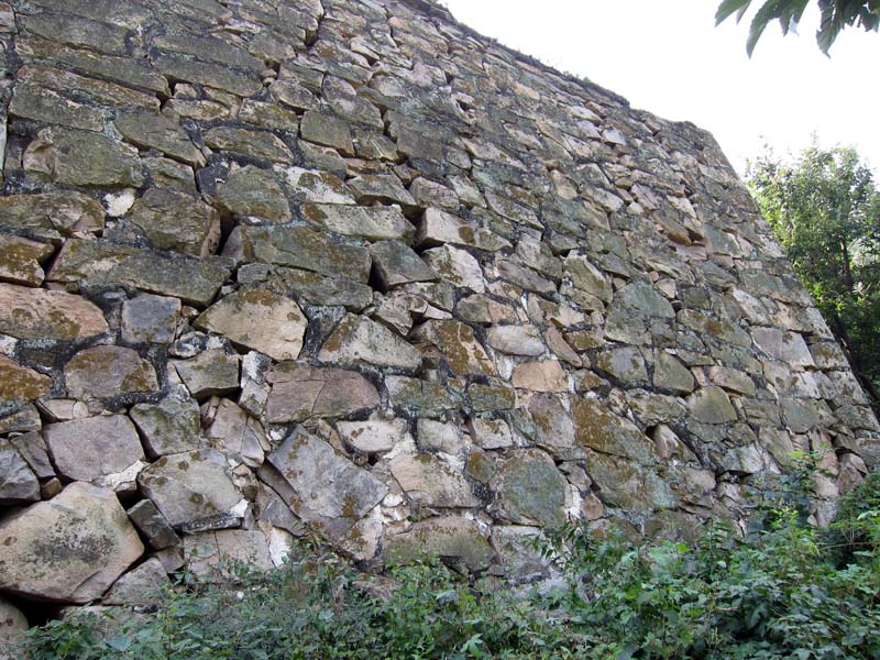 Great Wall Sections - Erdaoguan Photos