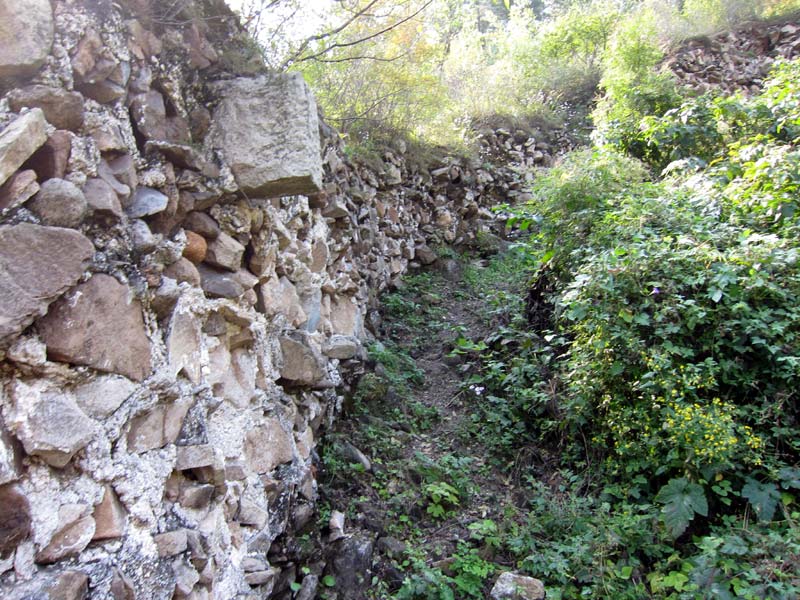 Great Wall Sections - Erdaoguan Photos