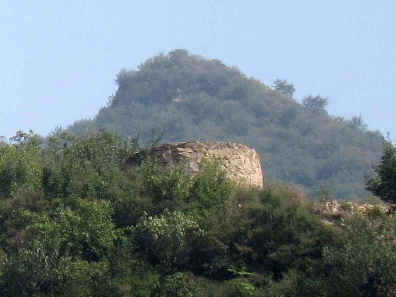 Great Wall Sections - Erdaoguan Photos