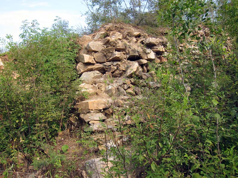 Great Wall Sections - Erdaoguan Photos