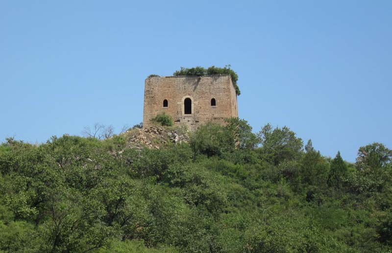 Great Wall Sections - Hefangkou Photos