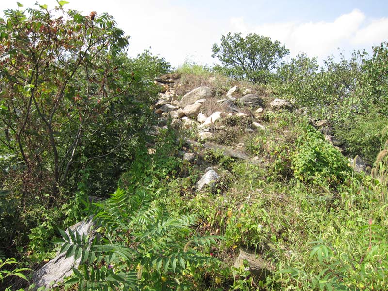 Great Wall Sections - Hefangkou Photos