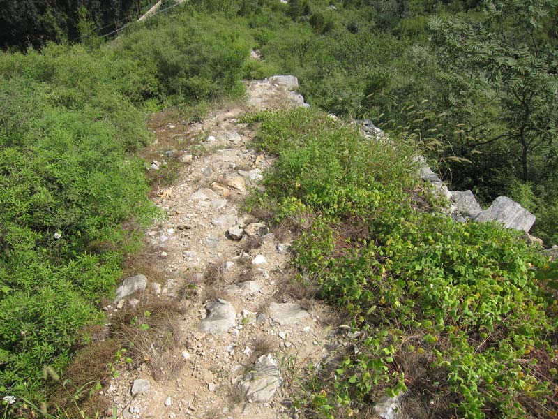 Great Wall Sections - Hefangkou Photos