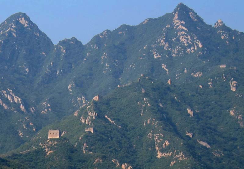 Great Wall Sections - Hefangkou Photos