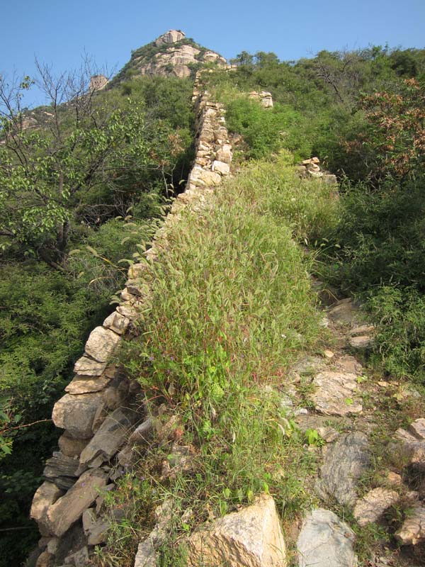 Great Wall Sections - Hefangkou Photos