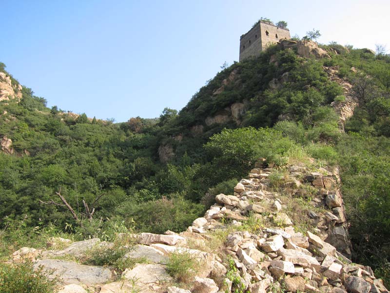 Great Wall Sections - Hefangkou Photos