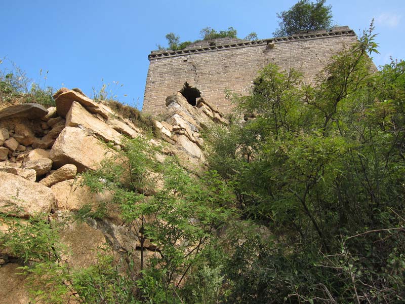 Great Wall Sections - Hefangkou Photos