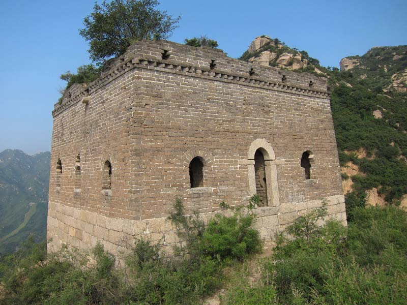 Great Wall Sections - Hefangkou Photos