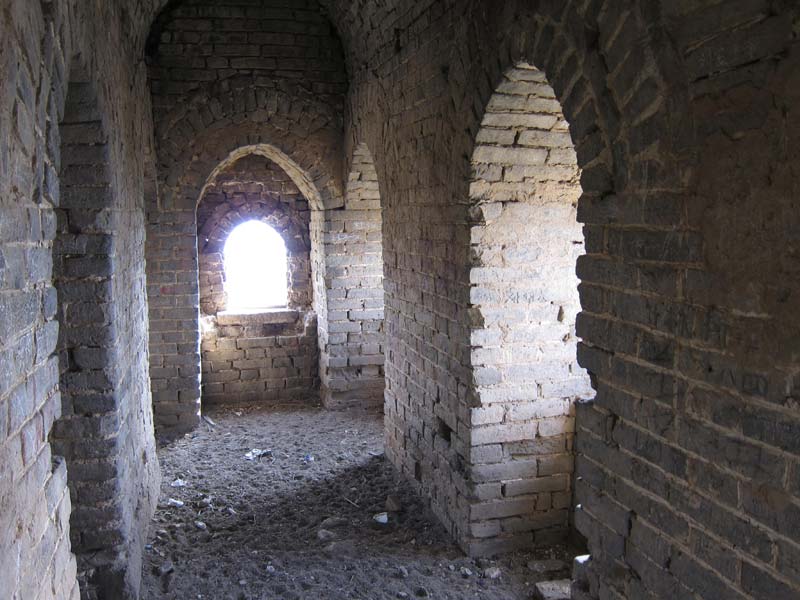 Great Wall Sections - Hefangkou Photos