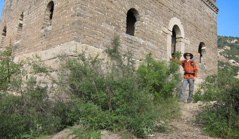 Great Wall Sections - Hefangkou Photos