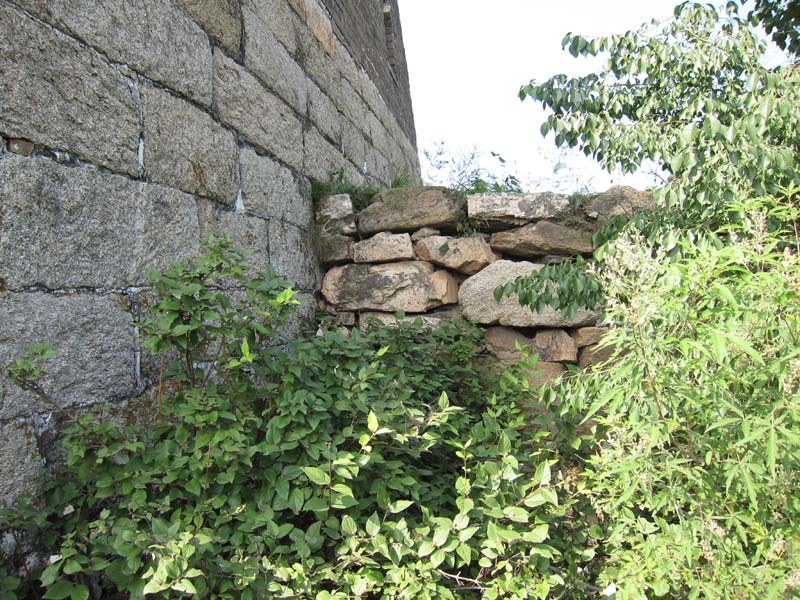 Great Wall Sections - Hefangkou Photos