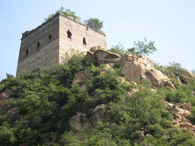 Great Wall Sections - Hefangkou Photos