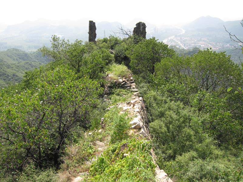 Great Wall Sections - Hefangkou Photos