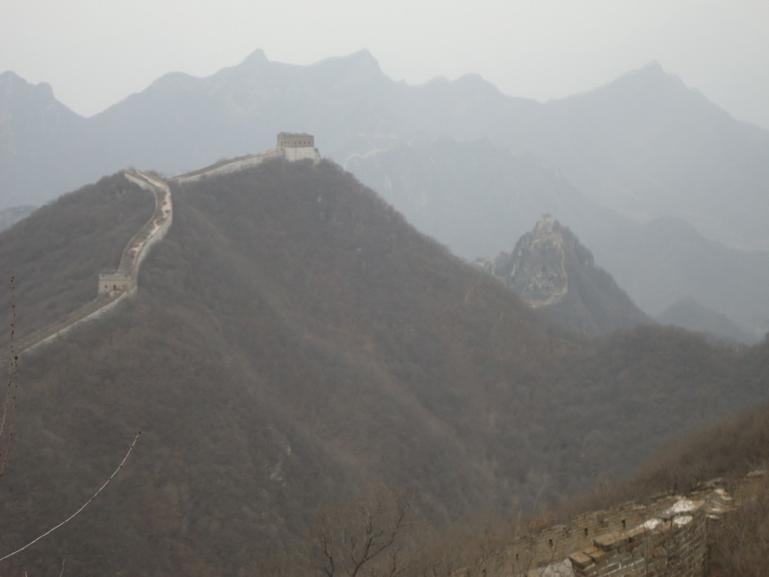 Great Wall Sections - Huanghuacheng Photos