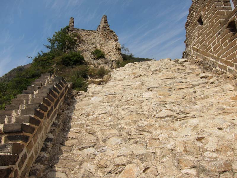Great Wall Sections - Huanghuacheng Photos