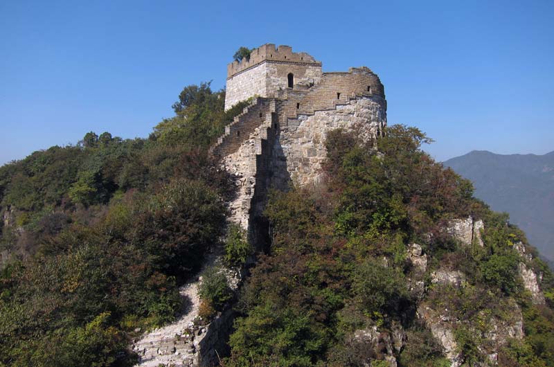 The Great Wall of China - Jiankou Section